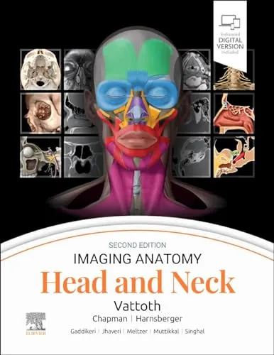 Produktbild Imaging Anatomy: Head and Neck
