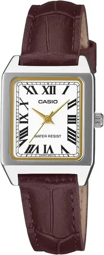 Casio Ltp-b150l-7b2ef Damen-Armbanduhr in braun von CASIO