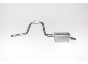 VEGAZ Endschalldämpfer fs305 hinten für FORD