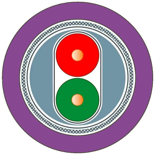 Siemens 6XV1830-0EN50 Busleitung - Fernmeldekabel von Siemens, ideal für digitale Industrieanwendungen. Mit einer robusten PVC-Isolation und eindrähtiger Leiterstruktur für zuverlässige Signalübertragung.