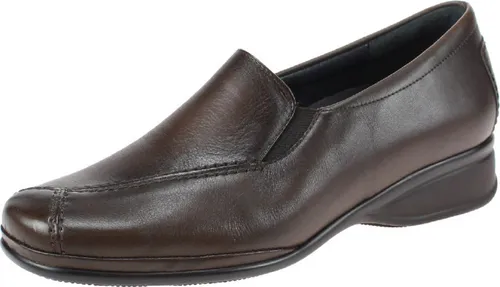 Semler Komfort Slipper Ria Fango Damen 353832363230 Braun 41 1/2 EU