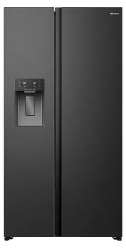 Kühlschränke Schwarz von Hisense