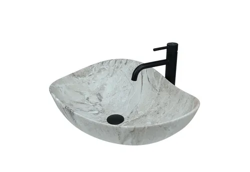 GTM Design Aufsatzwaschbecken ORYGINAL Modern Waschbeckenm