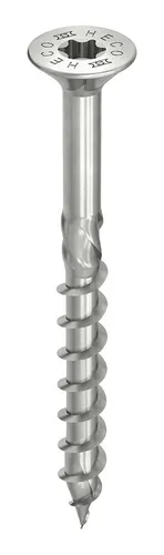 Heco TOPIX-plus Senkkopfschraube HD 6 x 90 A2 TG HP-beschichtet