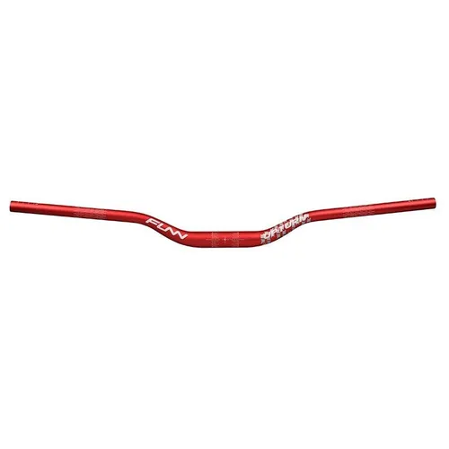 Lenker Upturn 31,8mm x 785mm IN Alloy Rot Rise: 40mm 305380635 Funn Fahrrad Mou