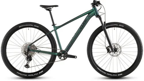 Mountainbikes bis 1000 Euro von CUBE