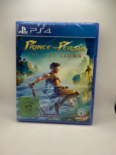 PS4 Prince of Persia von Ubisoft