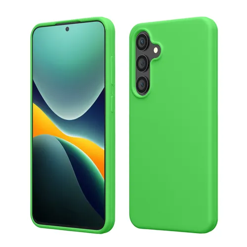 Handyhülle für Samsung Galaxy S23 FE Hülle Silikon Case