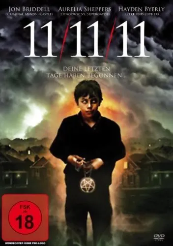 11/11/11 - Das Omen kehrt zurück...