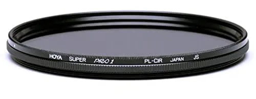 Hoya Polarisationsfilter Cirkular 58mm