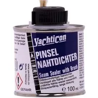 Produktbild Yachticon Nahtdichter mit Pinsel für Zelt und Boot 100 ml