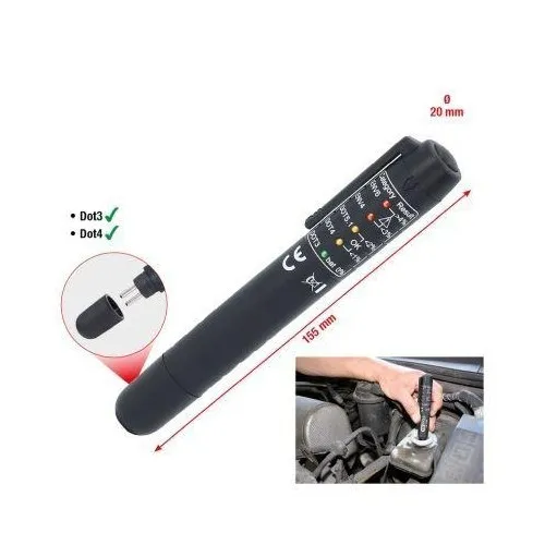 Ks Tools Prüfgerät, Bremsflüssigkeit 150.1969