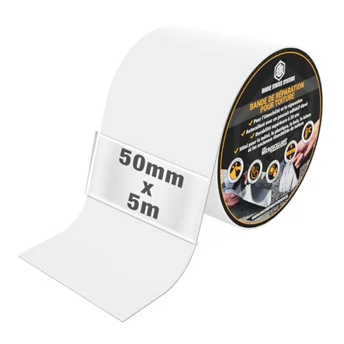 HSS Dachrinnendichtband selbstklebend selbstklebend Dichtband Dichtband Dichtband wasserfest UV beständig