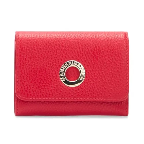Geldbeutel & Geldklammern Rot von Mandarina Duck
