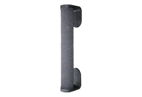 Aktiv Kat Kratzsäule Active Cats Wand-Kratzsäule Ø 13 cm Schwarz - 80 cm #1, Durchmesser 13 cm