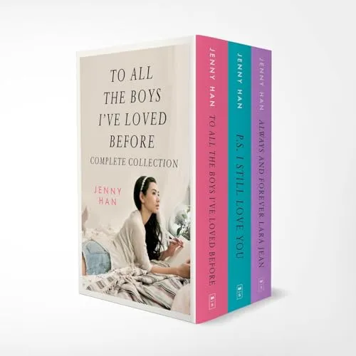 To All The Boys I've Loved Before Boxset, 3 Vols. von Scholastic UK