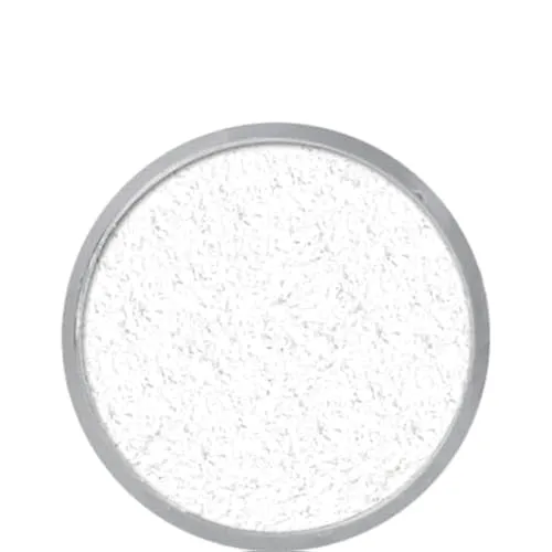Kryolan Transparent Puder (50g) TL1 - Bühnentauglicher Puder, widerstandsfähig gegen Schweiß und Hautfette, ideal für Bühne und TV. Nettogewicht: 50 g, erhältlich in verschiedenen Farbtönen.