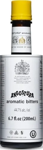 Angostura Aromatic Bitter (1 x 0.2 l) von Angostura