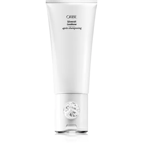 Oribe Silverati Conditioner 200 ml - Neutralisiert Gelbe Verfärbungen - Haarkosmetik für Damen, der Conditioner pflegt und nährt das Haar, sorgt für Geschmeidigkeit und schützt vor Schäden, während er gelbe Verfärbungen neutralisiert.
