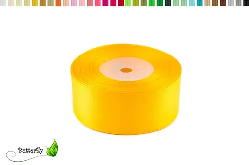 Creativery Satinband, Satinband 38mm x 32m Rolle