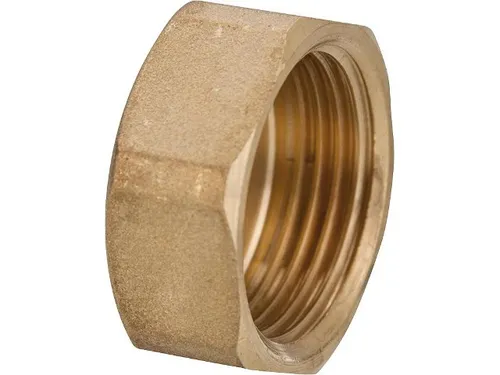 Messingkappe 3/8'' IG von Markenprodukt