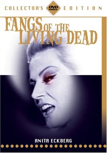 Fangs of the Living Dead