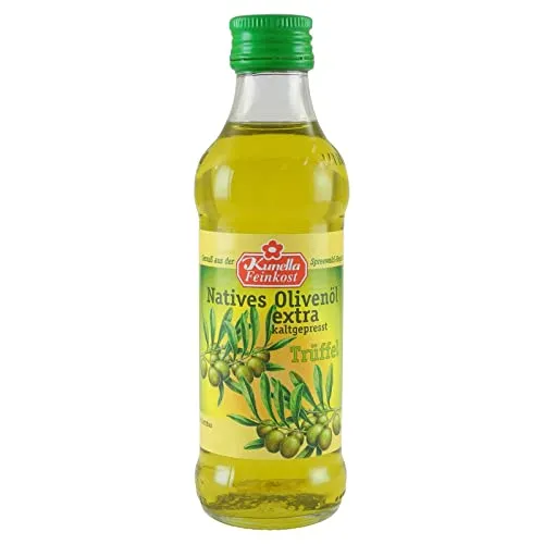 Kunella Natives Olivenöl extra kaltgepresst Trüffel (100 ml)