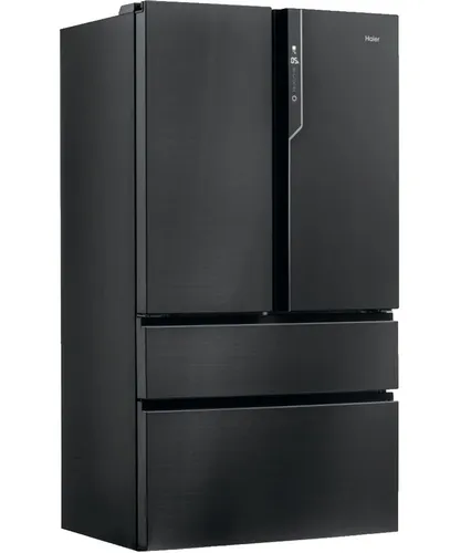 Haier Kühlschrank HB26FSNAAA – NoFrost, 190 cm, silber