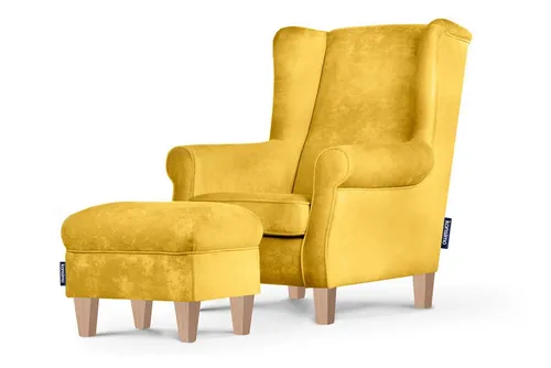 Stühle Gelb von KONSIMO®