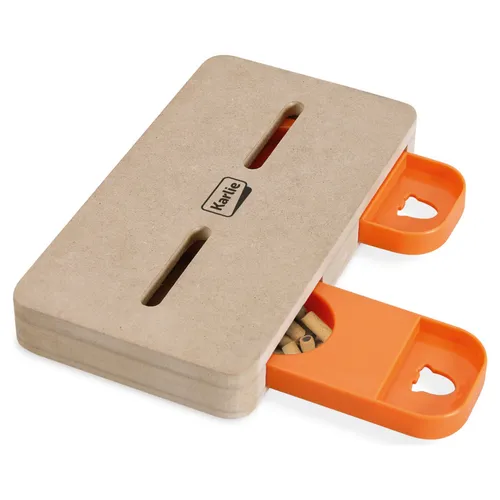 Karlie Brain Train Peano - Intelligenzspielzeug für Hunde, 22x12x3 cm