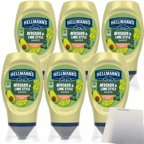 Mayonnaise von Hellmann´s