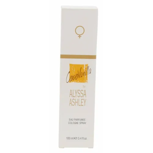 Alyssa Ashley Coco Vanilla Eau de Cologne