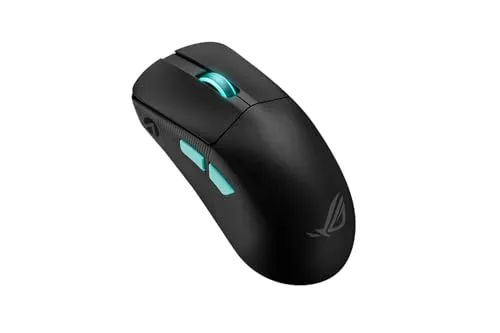 ASUS ROG Harpe Ace Aim Lab Edition - Wireless RGB Gaming Maus mit 36.000 dpi, ultra leicht und individuell anpassbar für E-Sport-Profis