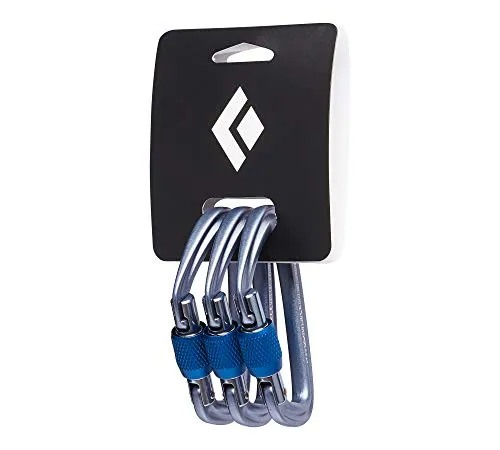Black Diamond Hotforge Screwgate 3 Pack von Black Diamond