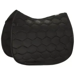 Eskadron Schabracke Eskadron Basics Glossy Wave Schabracke schwarz Vielseitigkeit