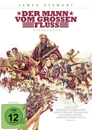 Der Mann vom großen Fluss (DVD - NEU)
