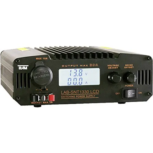 Team Electronic Netzteil LabNt-1330-LCD CB6262 von Team Electronic