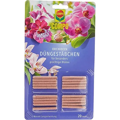 Compo Düngestäbchen für Orchideen von COMPO