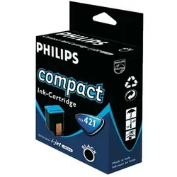 Produktbild Original Philips Tinte Patrone PFA-421 schwarz für IPF 145 175 176 181