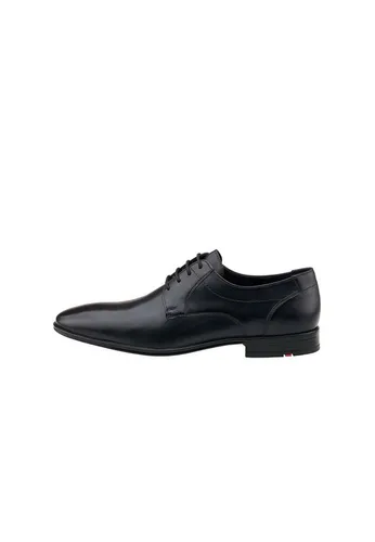 Lloyd CORE 111 Schnürschuh schwarz 46 EU (11 UK) - Eleganter Schnürschuh aus hochwertigem Leder, ideal für formelle Anlässe oder das Büro. Bequeme Passform und stilvolles Design für einen gelungenen Auftritt.