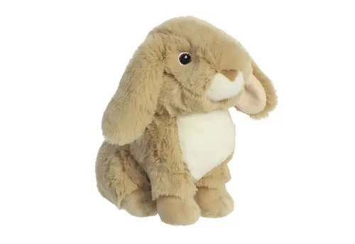 HERMA Plüschfigur Eco Nation Lop-Eared Rabbit Tan 23 cm