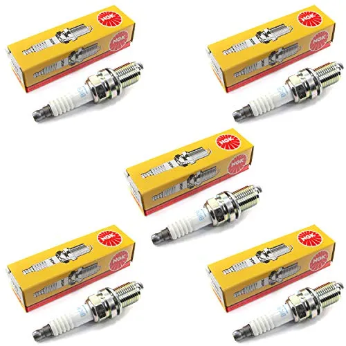 Zündkerze NGK BKR6ES 3783 Set 5 Stück