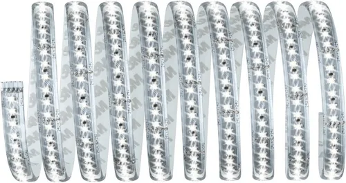 Paulmann 70669 Function MaxLED 1000 Basisset - Lampen, flexible LED-Beleuchtung mit dimmbaren Funktionen für individuelle Lichtgestaltung in jedem Raum.