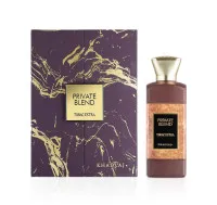 Khadlaj Private Blend Tobac Extra Extrait de Parfum 100 ml - Herrendüfte mit intensiven, rauchigen Noten, ideal für markante Persönlichkeiten, die einen bleibenden Eindruck hinterlassen möchten.