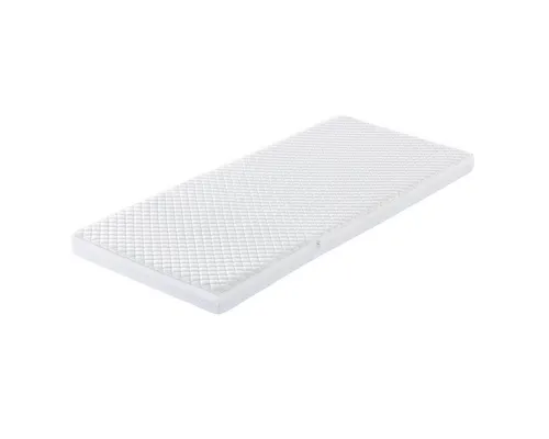 Julius Zöllner Matratze für Wiege 90x40 Flow Lite DuoSoft - Matratzen für Wiegen, mit DuoSoft-Technologie für optimalen Schlafkomfort und Unterstützung von Neugeborenen