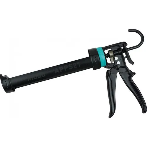 Auspresspistole für Kartuschen bis 320 ml Kartuschenpresse Silikonpresse