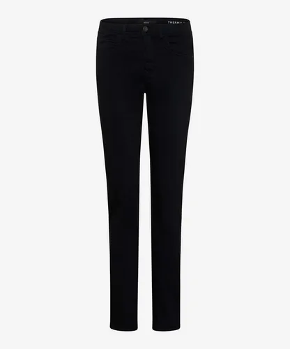 Brax 5-Pocket-Jeans schwarz 22