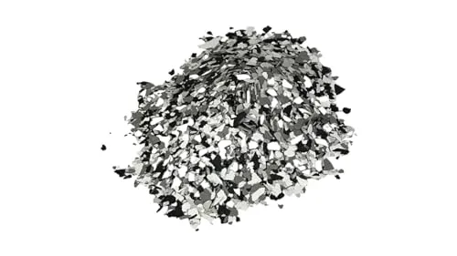 Farbchips Dekochips Farbflocken für Bodenbeschichtung zur individuellen Gestaltung SamaChips Mischung 