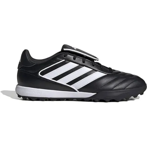 adidas COPA GLORO II TF Fussballschuhe in Schwarz, Größe 42 - Hochwertige adidas Fussballschuhe COPA GLORO II TF für besten Halt und Komfort auf Kunstrasen. Ideal für ambitionierte Spieler, jetzt versandkostenfrei auf Spartoo.de erhältlich!