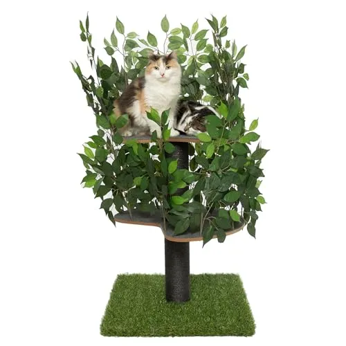Kratzbaum Natur für Katzen von PRIORPET